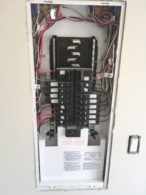 Electrician Panel Installation Services Vancouver