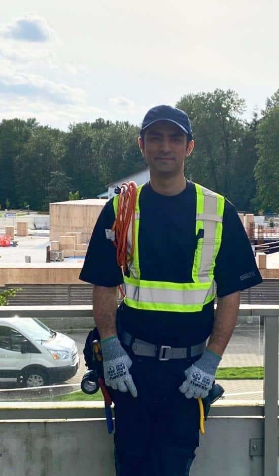 Electrician Vancouver North