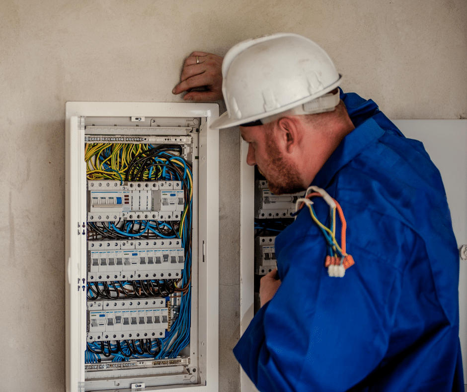 electrician north vancouver