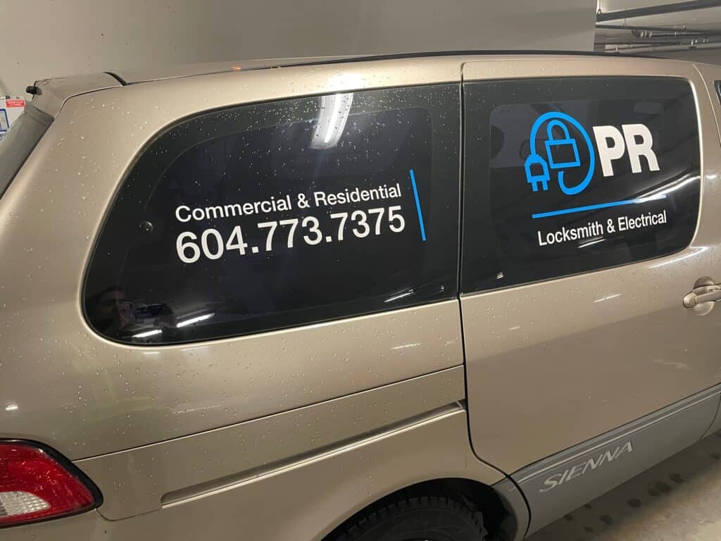 About PR ELECTRICIAN North Vancouver