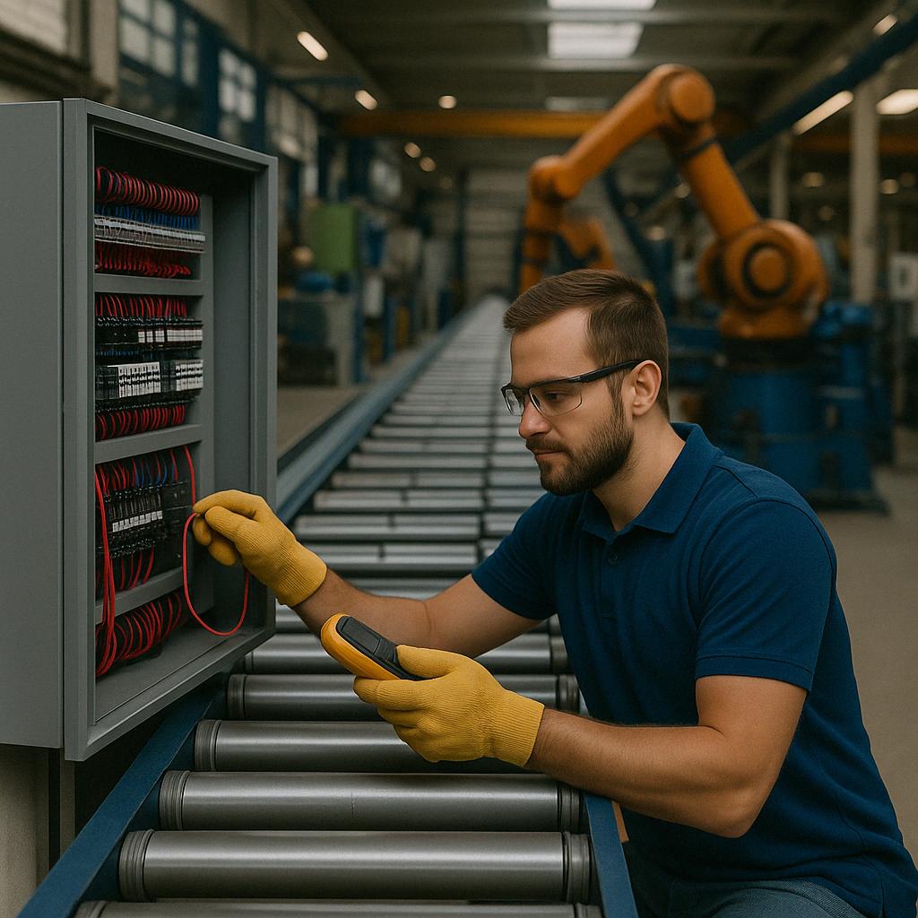 electrical control services